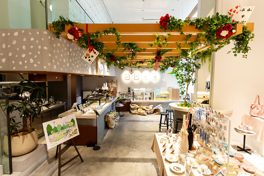 チャコット代官山本店