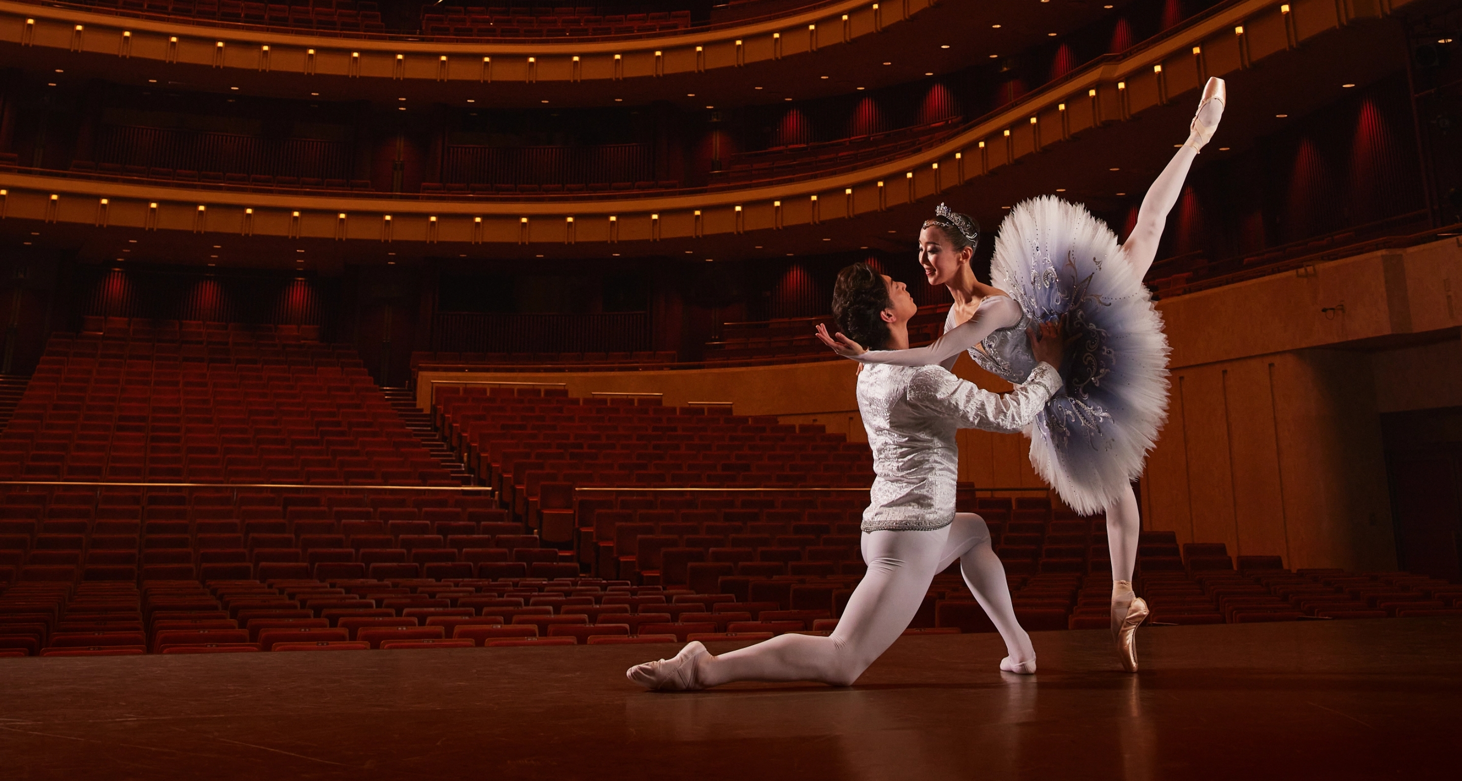 Chacott BALLET COSTUMES