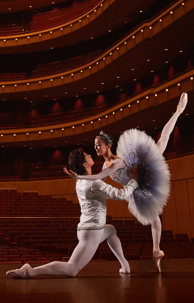 Chacott BALLET COSTUMES