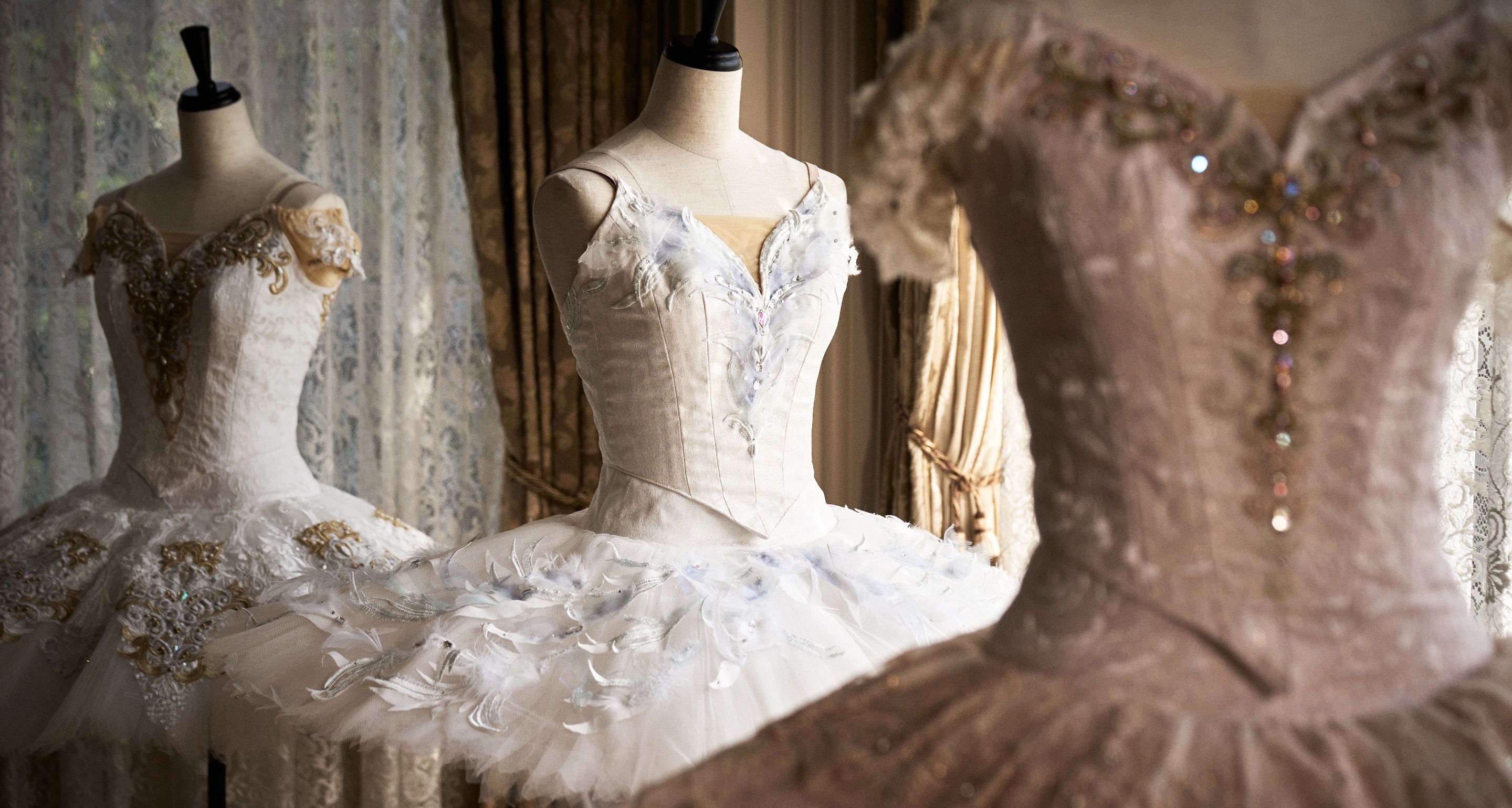 Chacott BALLET COSTUMES