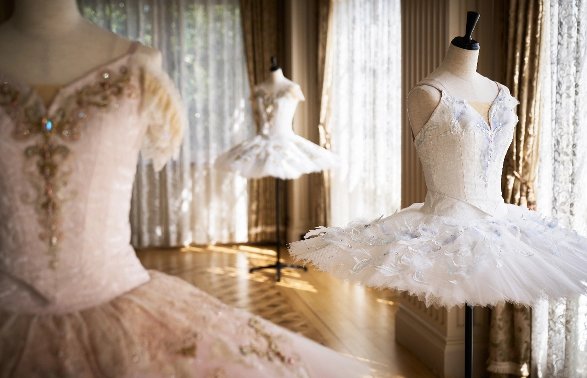 フルオーダー衣装