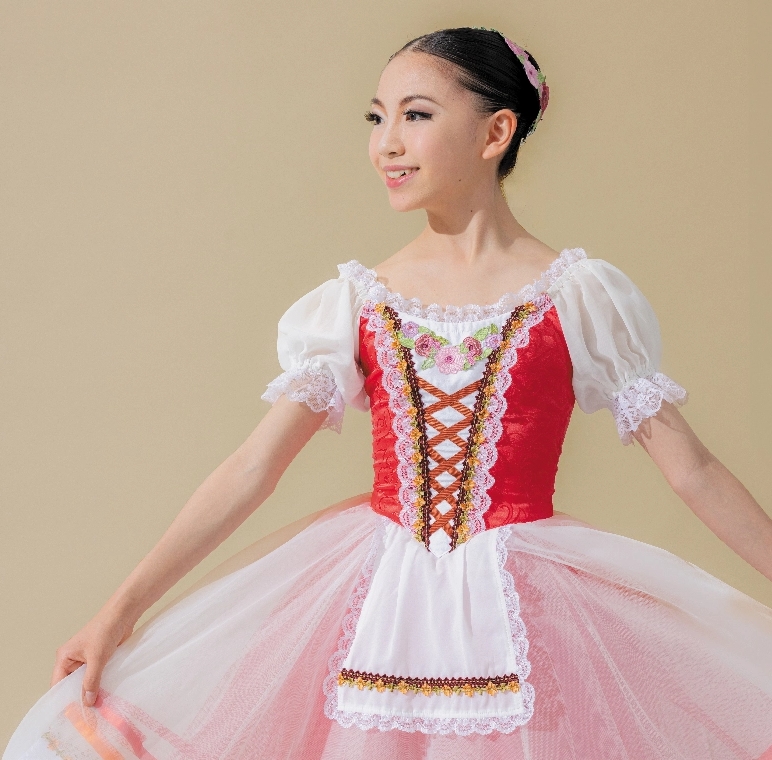 ロマンティックチュチュ