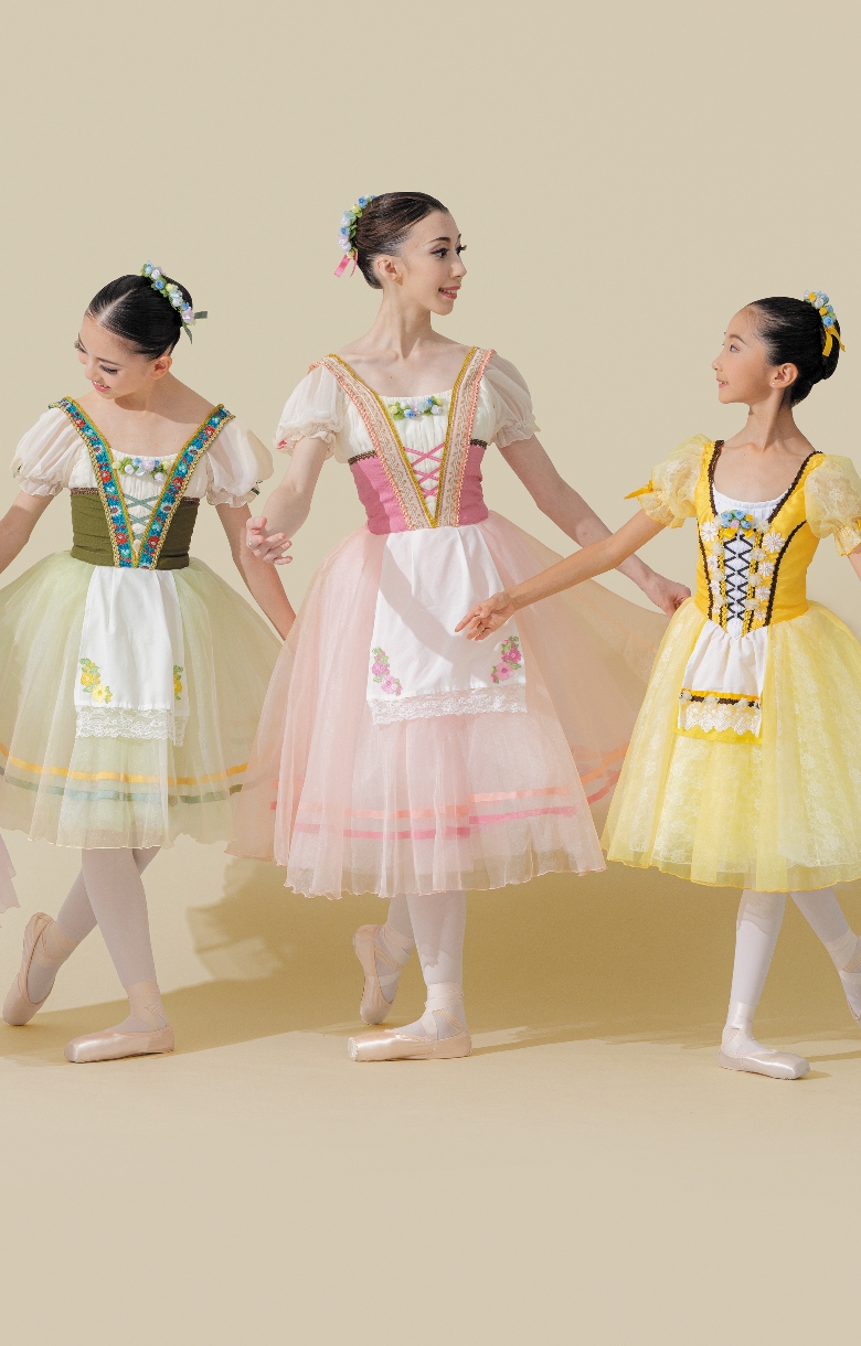 Chacott BALLET COSTUMES