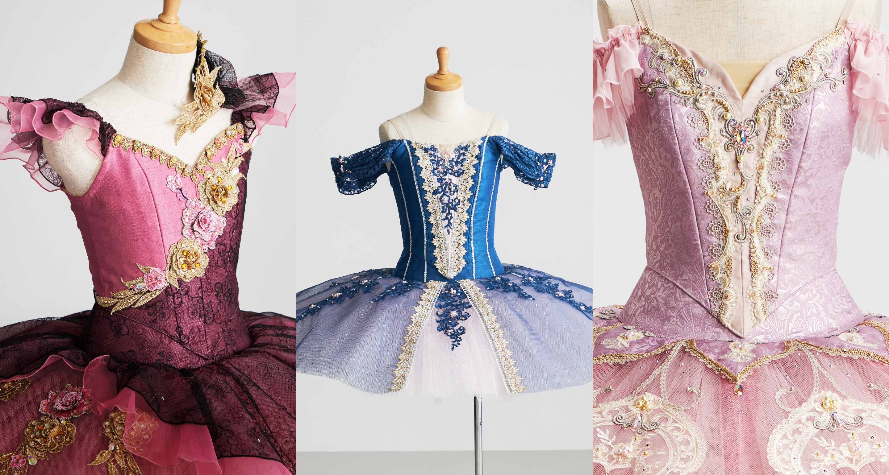 Chacott BALLET COSTUMES