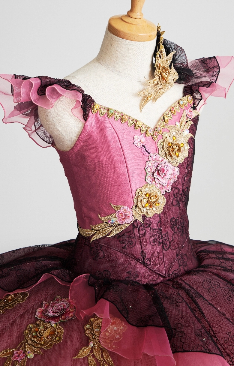 Chacott BALLET COSTUMES