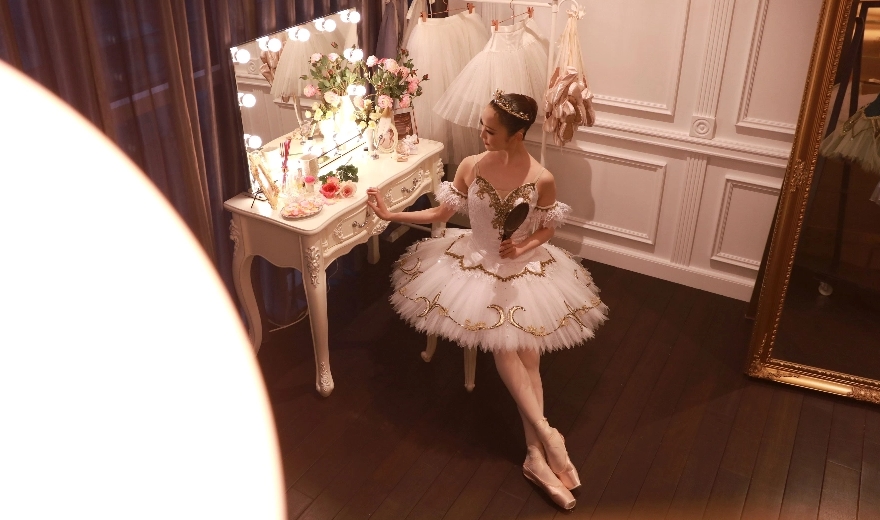 フォトシューティング