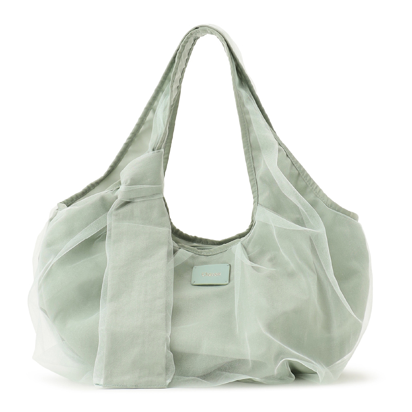 TUTU BAG　ICE GREEN