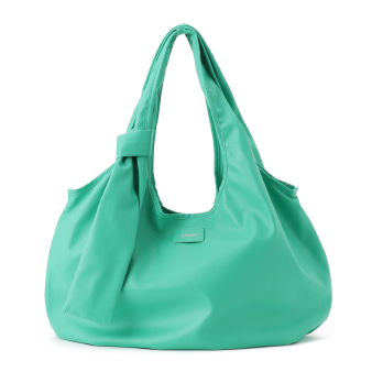 TUTU BAG　ROYLAYレザー　SEA GREEN