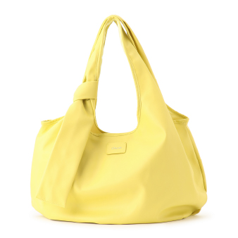 TUTU BAG　レザーCANARY