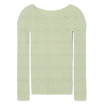 NO SEWING KNIT　EVERGREEN