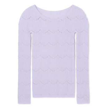 NO SEWING KNIT　LAVENDER