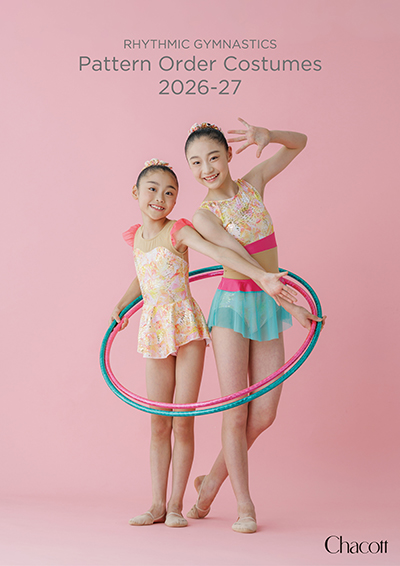 新体操 パターンオーダー コスチューム 2026-2027