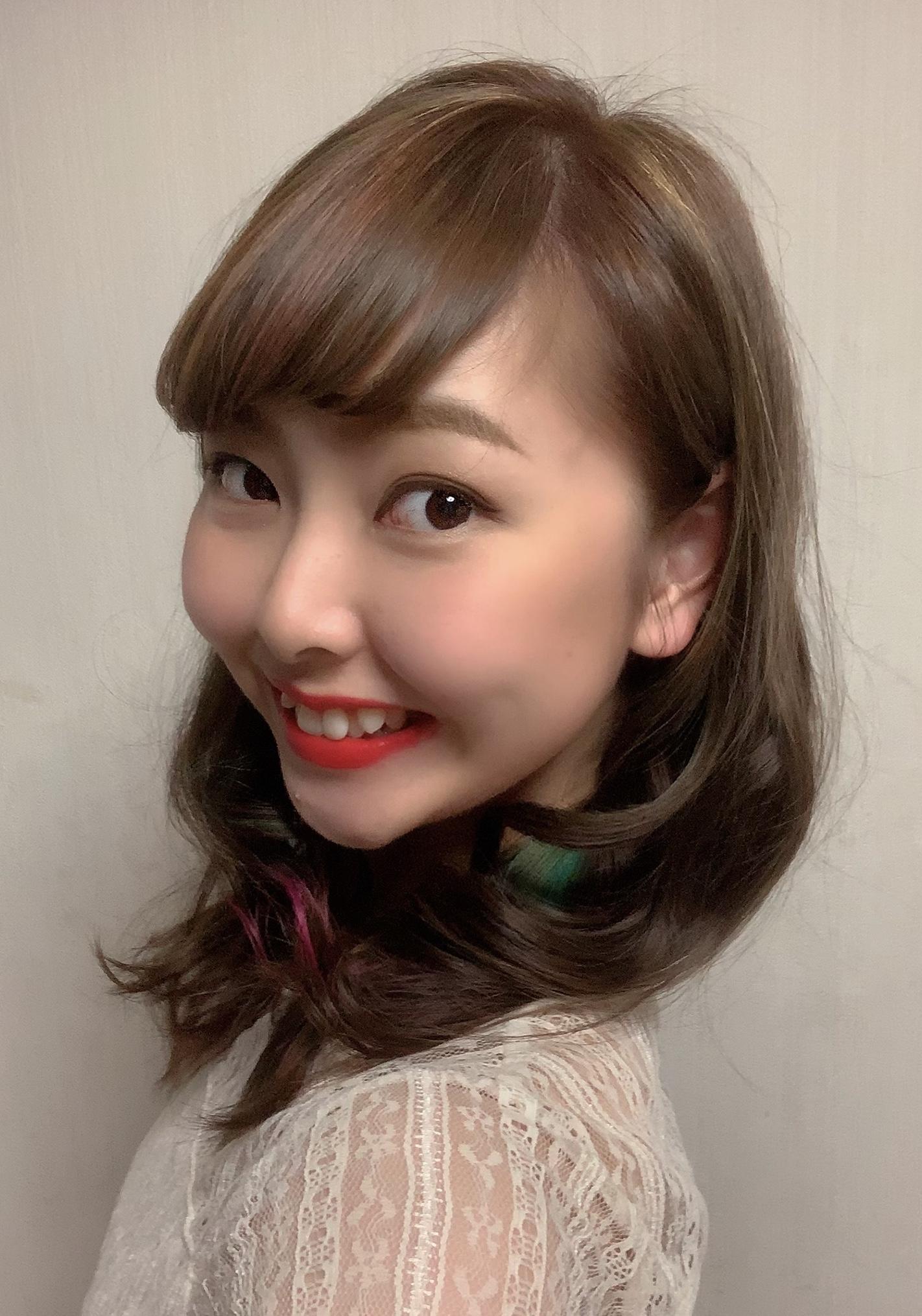 内山　夏菜子