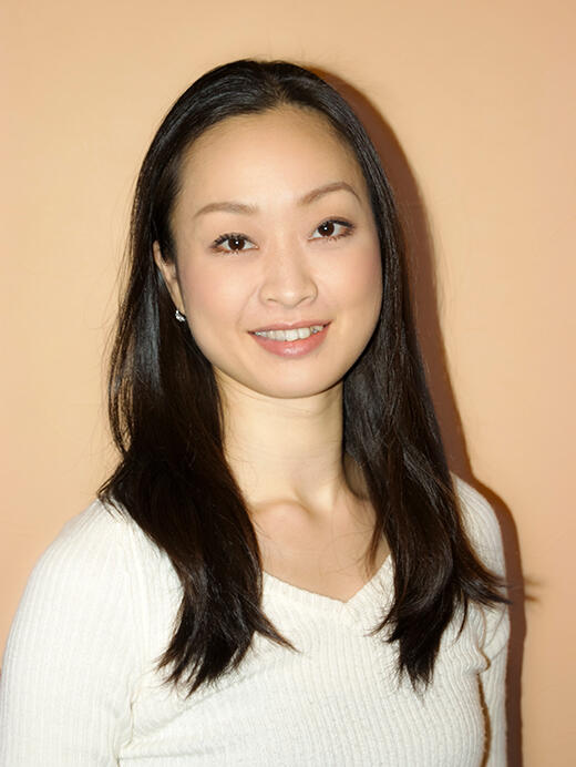 亀田 晴美
