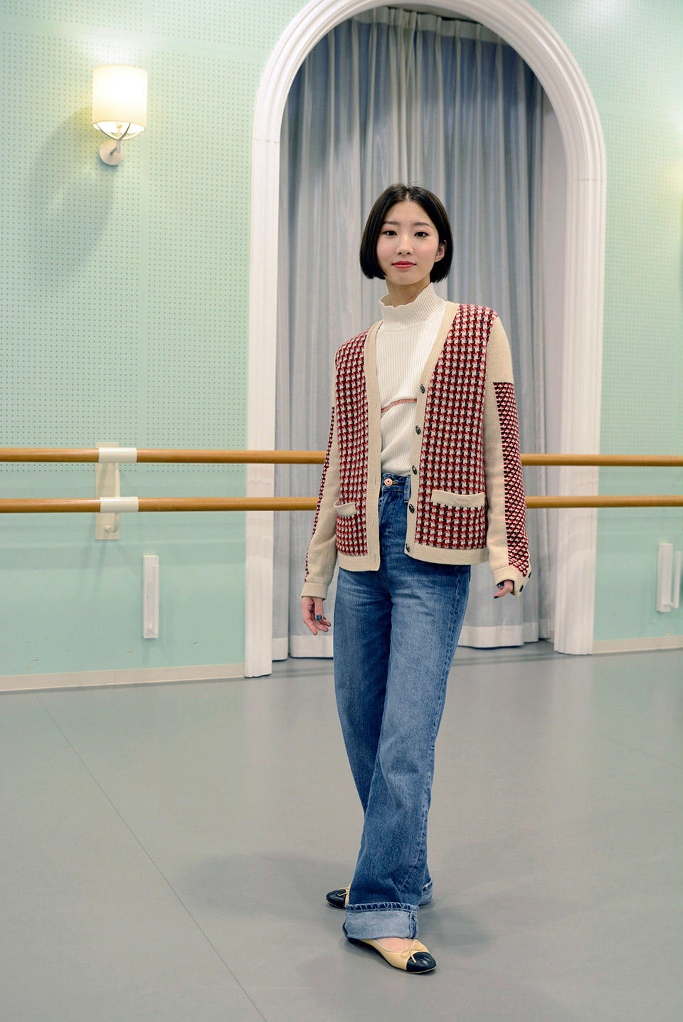 飯島望未（ヒューストン・バレエ/プリンシパルダンサー