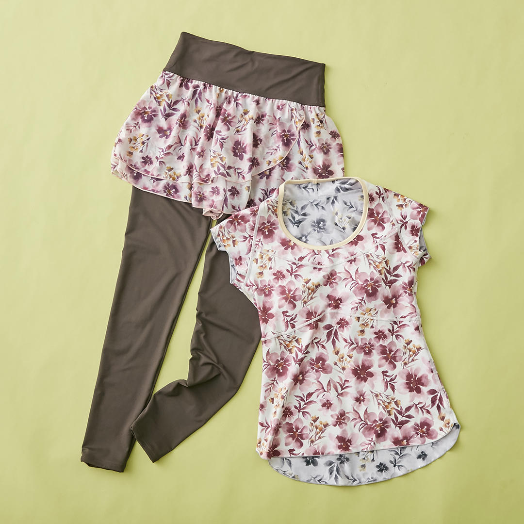 チャコット銀座インズ店 スポーツショップ スポーツ用品店 銀座 有楽町 Shiori