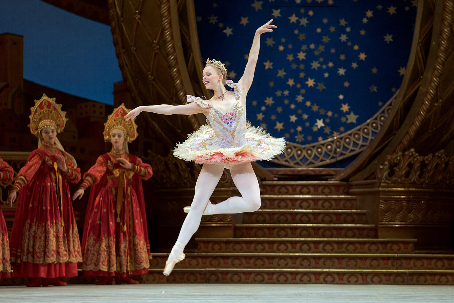 くるみ割り人形で世界1周】カナダ国立バレエ The National Ballet of