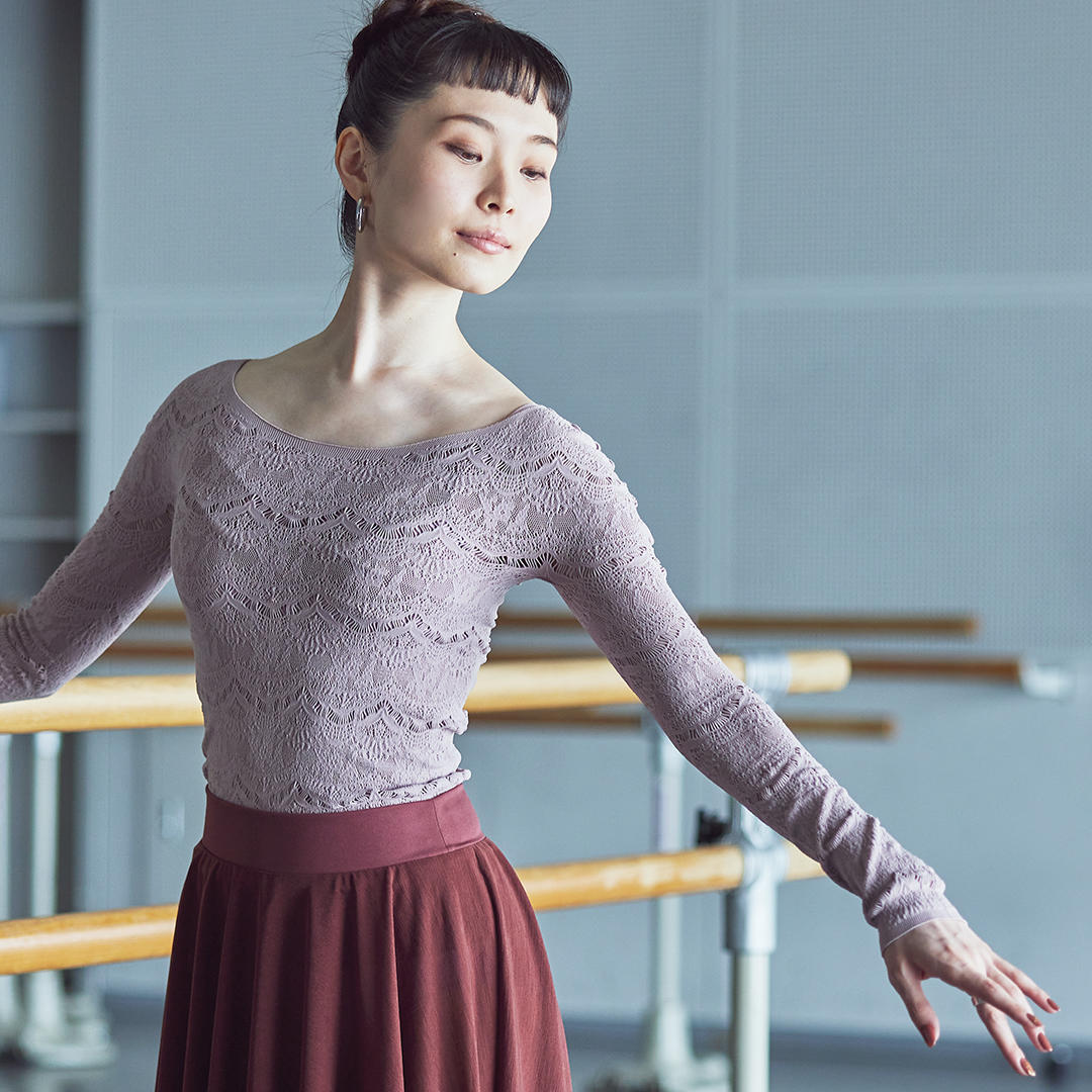 Chacott BALLET】ー秋の新作登場ー ダンサーの身体を美しく魅せる ...