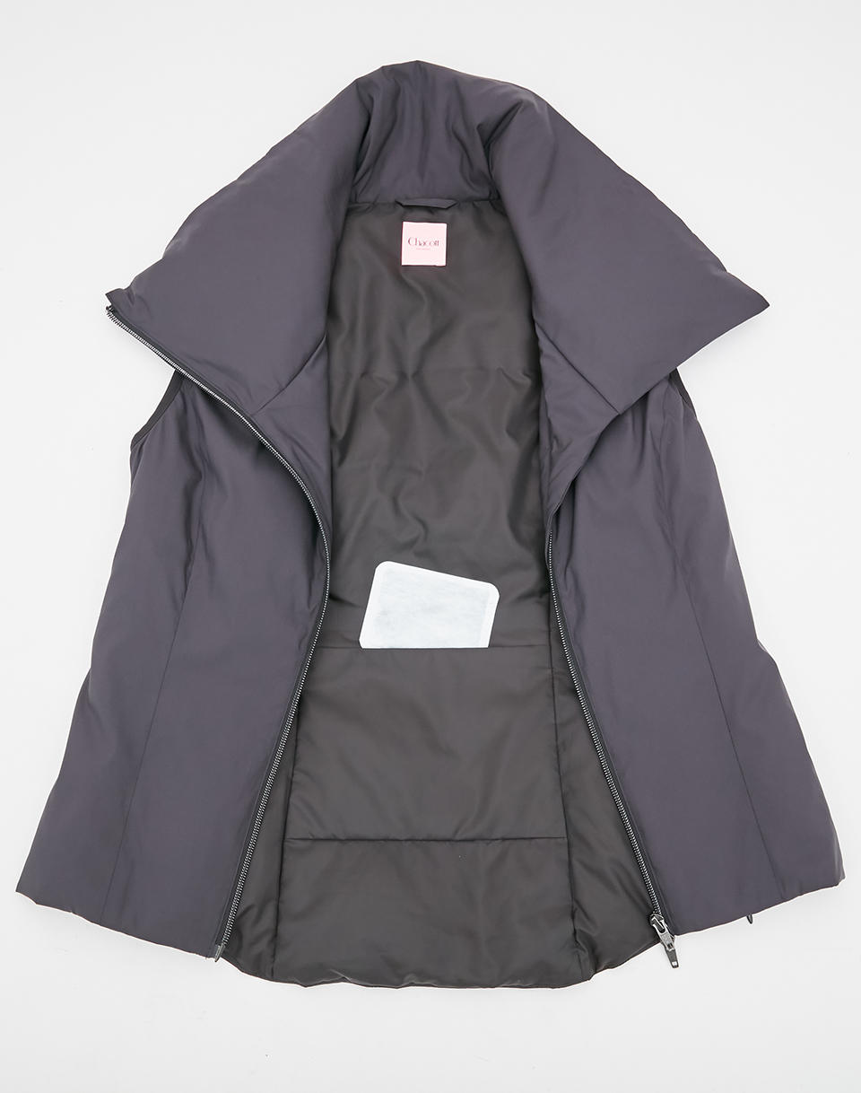 76%OFF!】 チャコット chacott 上着 アウター チュールコンビ 