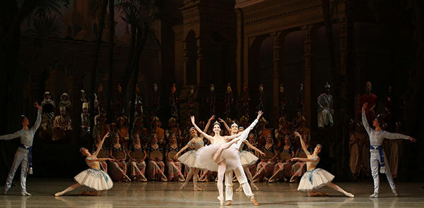 Photo:Natasha Razina © State Academic Mariinsky Theatre