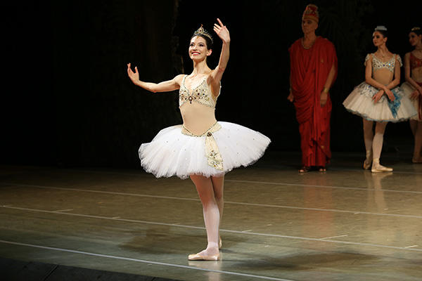 Photo:Natasha Razina © State Academic Mariinsky Theatre