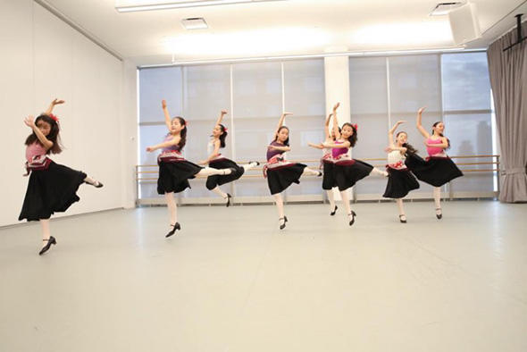 Hariyama Ballet