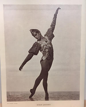 バレエの栄光の歴史がきらめく 「薄井憲二バレエ･コレクション」の逸品を訪ねて その8