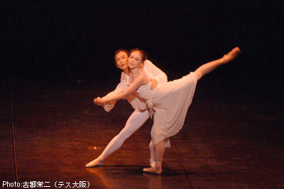 堀川美和 蘇漢華主催 06 Ballet Gala Celebration チャコット