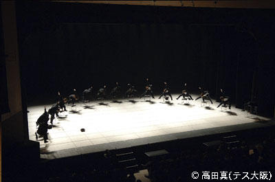 貞松浜田バレエ「創作リサイタル１８」 『DANCE』
