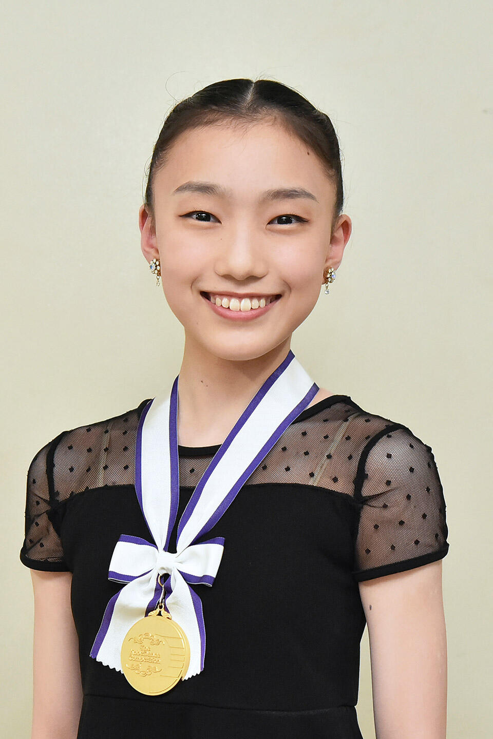 02-クラシックバレエ-女性ジュニア2部-第1位-永島美結　撮影：田中-聡（テス大阪）.jpg