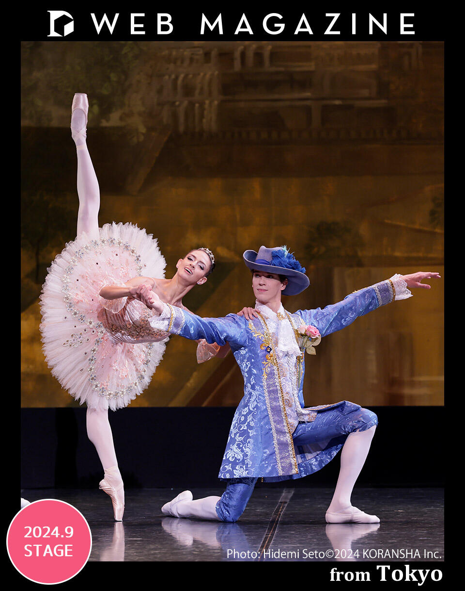 ③バレエスタンド１台　詳細をよくお読みください　フルオーダー　美品　匿名配送 溌剌とした若手ダンサーたちが名作バレエの名場面を踊った「親子で