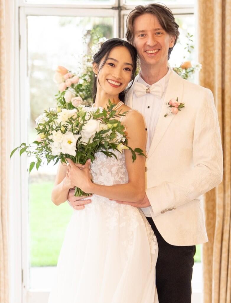 金子扶生、ヴァディム・ムンタギロフ