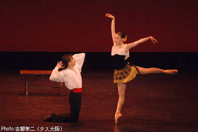 KANSAI DANCE ART