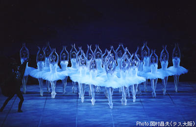 クラシカルバレエシアター『白鳥の湖』