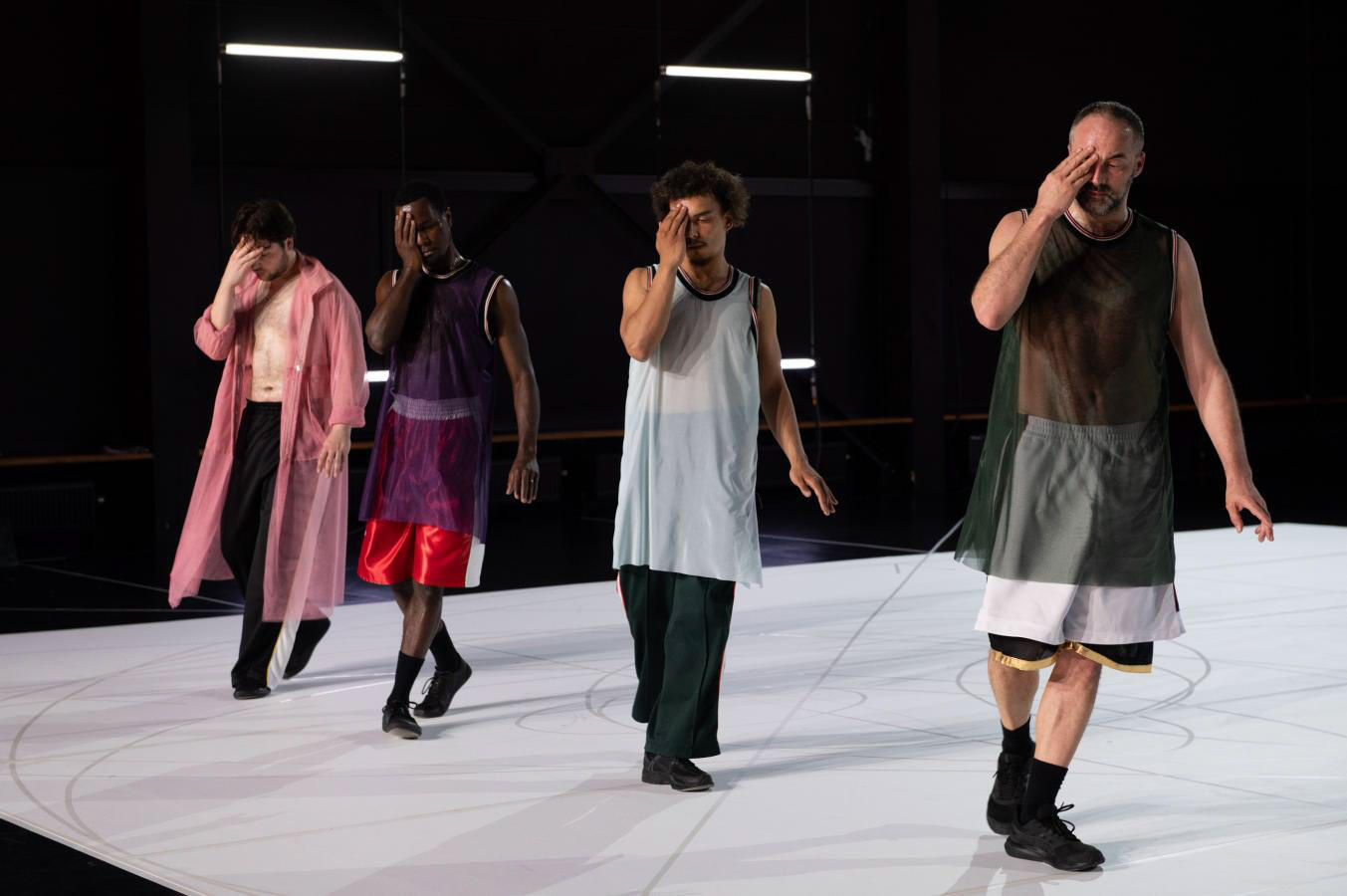 ローザスアトラファイブ和声と創意の試み