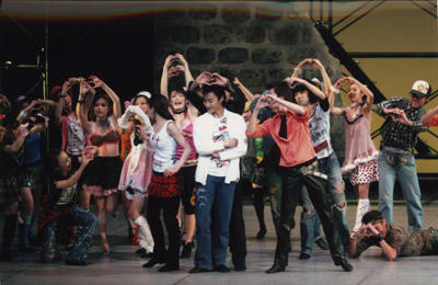 後藤田恭子バレエスタジオ公演2006