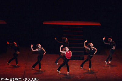 KANSAI DANCE ART