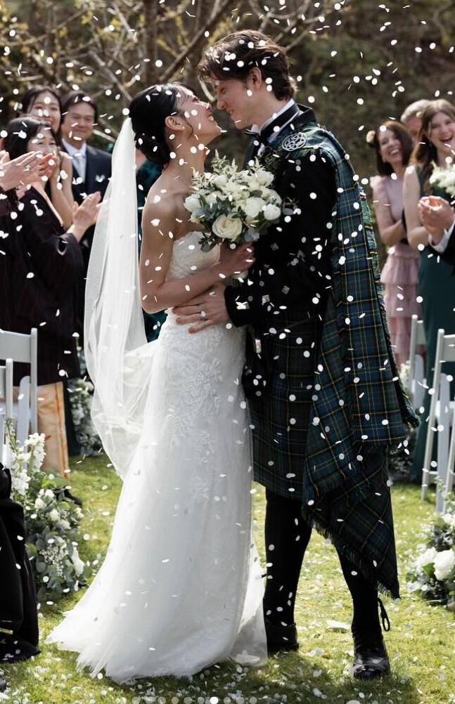 前田紗江、ハリス・ベル