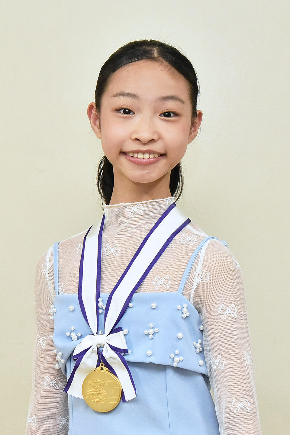 01-クラシックバレエ-女性ジュニア3部-第1位-山田美初　撮影：田中-聡（テス大阪）.jpg