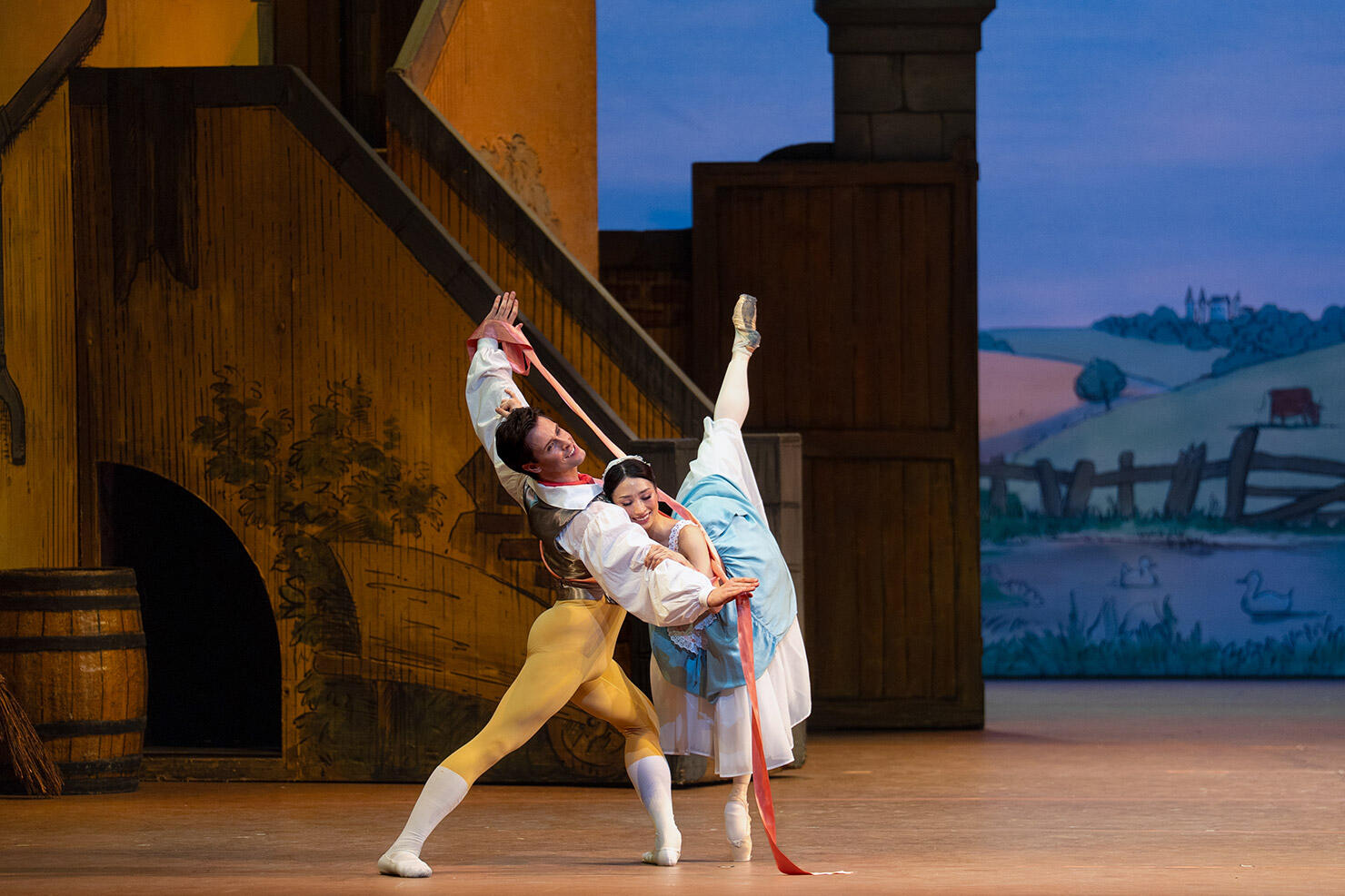 Calvin-Richardson-as-Colas-and-Akane-Takada-as-Lise-in-La-Fille-mal-gardée,-The-Royal-Ballet-©2025-RBO.-Photographed-by-Andrej-Uspenski.jpg