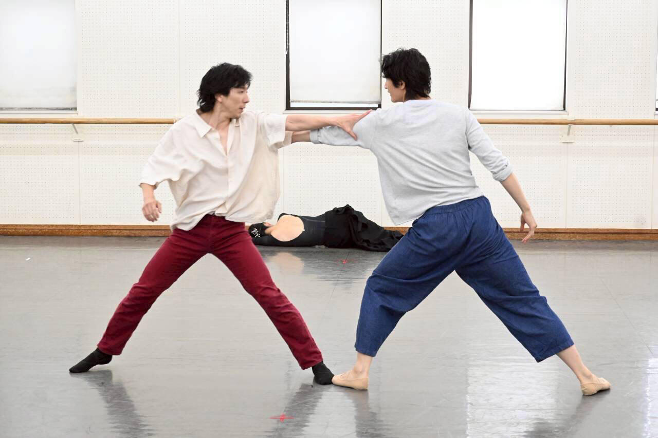 「Fruit-Basket」振付＝岡本尚之　出演＝三宅里奈、小池京介、池澤嘉政_2.jpg