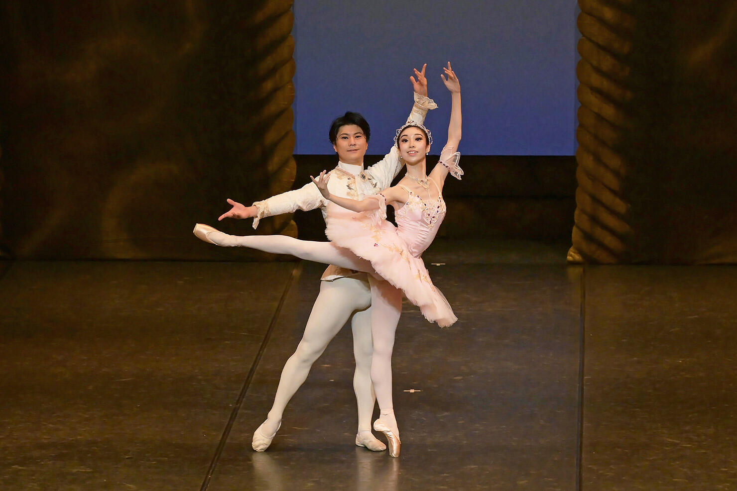 L-Tamaki-Ballet-Concert-「胡桃割り人形より第3幕お菓子の国」 撮影:テス大阪.jpg