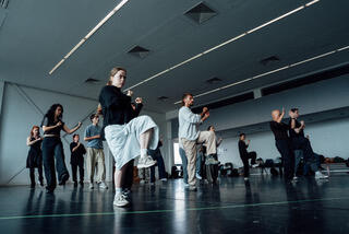 A Life in Four Seasons company in rehearsals. Credit Helen Murray. AL27CD~1.jpeg