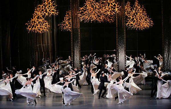 NY1610a03.jpg The Company in Balanchine's Vienna Waltzes. Photo (C) Paul Kolnik