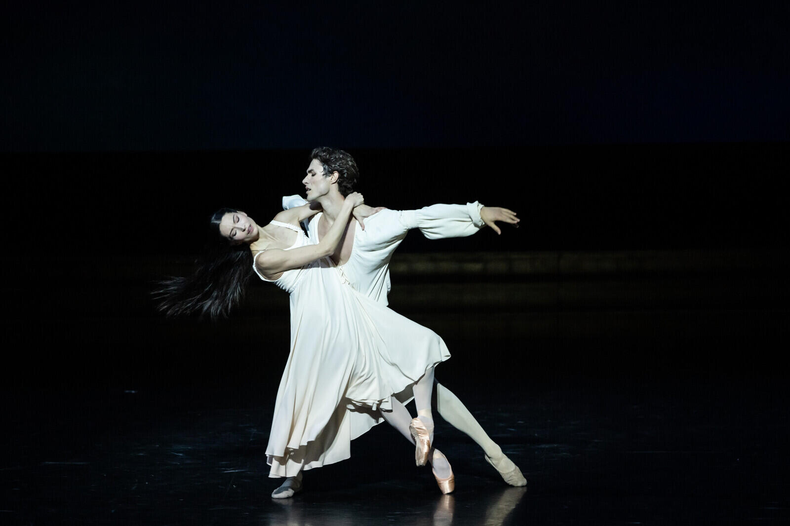 OPB Romeo et Juliette Hana Milo 1 Hana  Milo  C Julien Benhamou.JPG