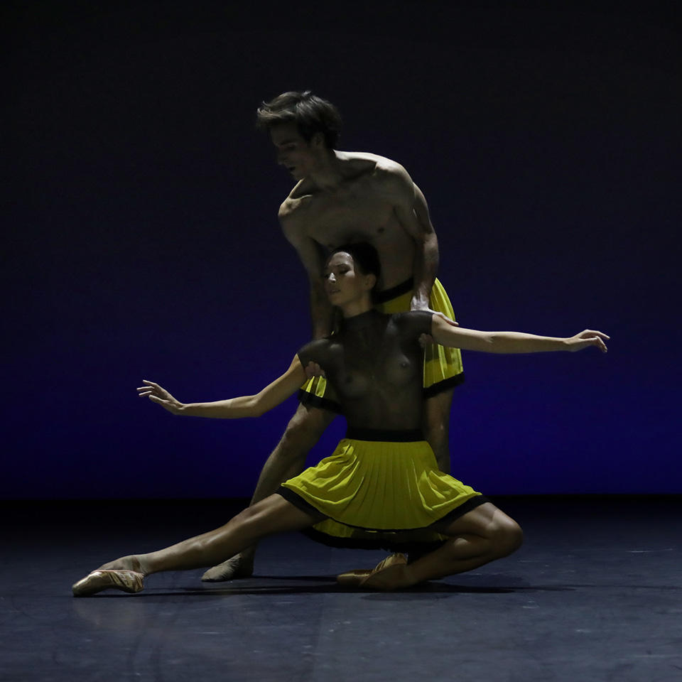 再開されたパリ・オペラ座バレエ団の最新公演「ルドルフ・ヌレエフ