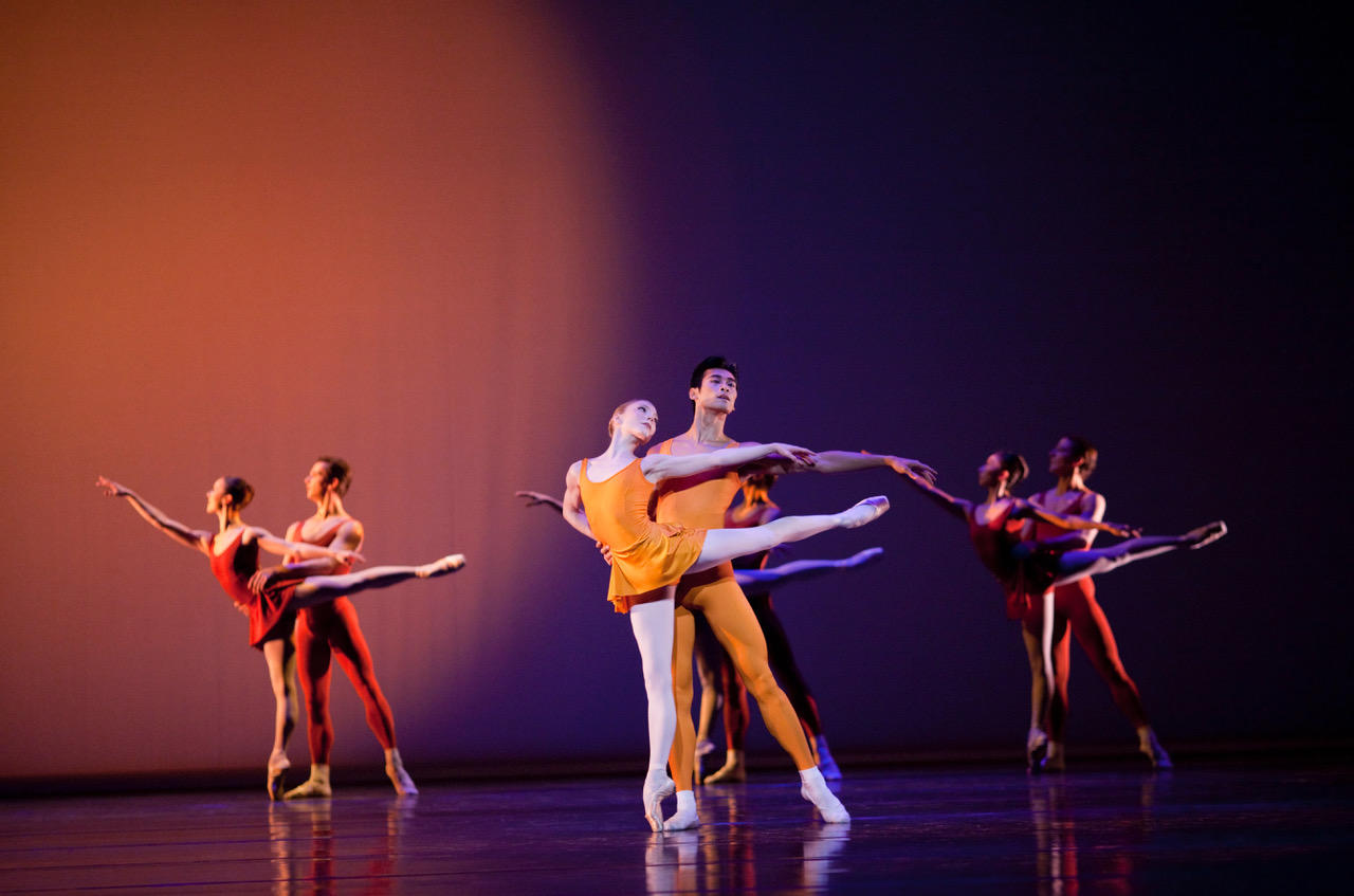 Sarah Lamb and Ryoichi Hirano in Concerto (c) Johan PerssonROH 2010.jpeg