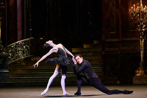 英国ロイヤル・バレエ2017-18シーズン終盤に上演され、日本人ダンサー