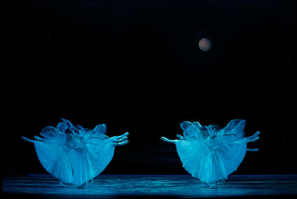 AB Regional Tour "Giselle" Photo by Jeff Busby