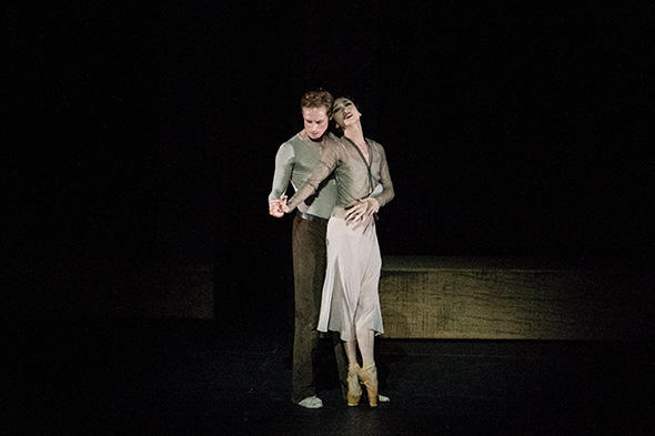 Royal Ballet act 1 Watson & Takada